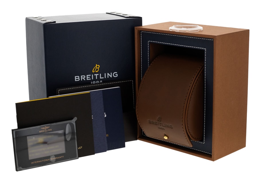 Breitling SuperOcean Heritage Chronograph 44 A13313 Image 4